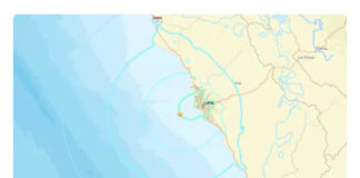 5.6-Magnitude Earthquake Strikes Near Callao, Peru; USGS Confirms Recent Seismic Swarm Across Americas
