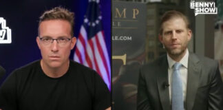 Eric Trump Faces Backlash for Using “Mongoloids” in Interview — Here’s Why It’s Offensive