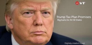 Trump Administration Projects Historic Tax Windfall in All 50 States Under ‘One Big Beautiful Bill’