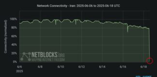 Why Did Iran Shut Down the Internet During Wartime?