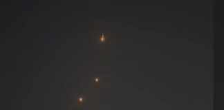 Iran Launches Missile Strikes on U.S. Base in Qatar; President Trump Calls It a “Weak Response”