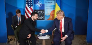 Zelenskyy, Trump Hold Key Meeting at NATO Summit, Discuss Ukraine Ceasefire and Iran Threat