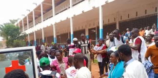 Stampede During Exam Kills 29 Students in Central African Republic After Transformer Explosion