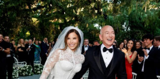 Jeff Bezos and Lauren Sánchez Say ‘I Do’ in Star-Studded Venetian Affair