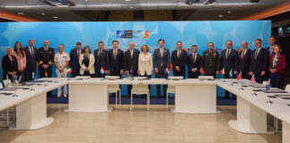 NATO Summit Unveils Landmark Defense Industry Deals, 5% GDP Spending Goal Draws Division