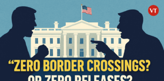 “Zero Border Crossings” or Zero Releases? Trump’s Immigration Boast Sparks Data Dispute