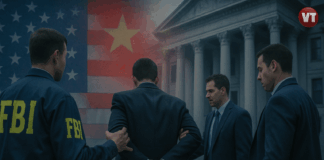 Chinese Spy Network Uncovered: Two Nationals Charged with Recruiting U.S. Military Personnel