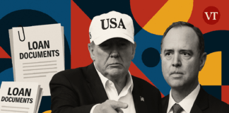 Trump Accuses Rep. Adam Schiff of Falsifying Loan Documents in Explosive Truth Social Post