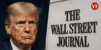 Trump Threatens Lawsuit Over WSJ Report Linking Him to Epstein Birthday Letter