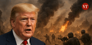 Trump Calls for Immediate Ceasefire in Cambodia–Thailand Conflict