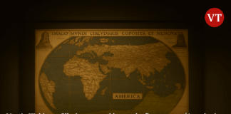 America’s Birth Certificate: Historic Map on Display at the Library of Congress