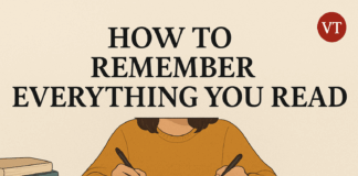 How to Remember Everything You Read