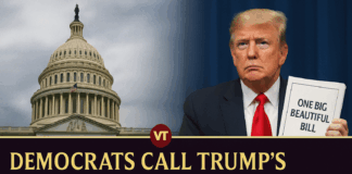 Democrats Call Trump’s Signature Bill an ‘Ugly Bill’ as House Vote Advances