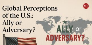 Global Perceptions of the U.S.: Ally or Adversary?