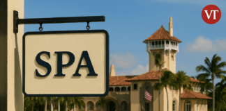 Trump Alleges Epstein ‘Stole’ Underage Spa Workers from Mar-a-Lago