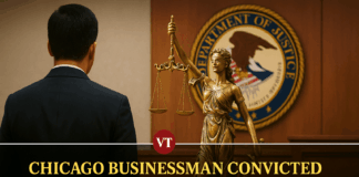 Suburban Chicago Businessman Convicted in $55 Million Bank and PPP Fraud Scheme