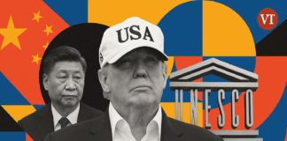 Trump Pulls U.S. Out of UNESCO, Citing Anti-Israel and Pro-China Bias: Report