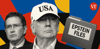 Trump Blasts GOP Rep. Thomas Massie Over Epstein Files Push: “A Real Loser!”