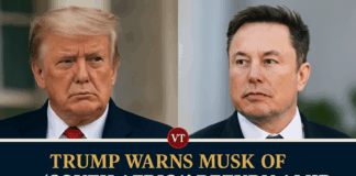 Trump Warns Musk of ‘South Africa’ Return Amid Tax Bill Clash