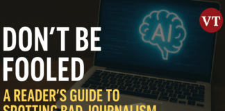 Don’t Be Fooled: A Reader’s Guide to Spotting Bad Journalism