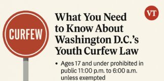 What You Need to Know About D.C.’s Youth Curfew Law