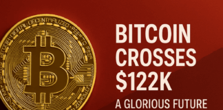 Bitcoin Crosses $122K: A Glorious Future or Another Bubble?