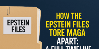 How the Epstein Files Tore MAGA Apart: A Full Timeline