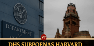 DHS Sends Subpoenas to Harvard Over Foreign Student Records