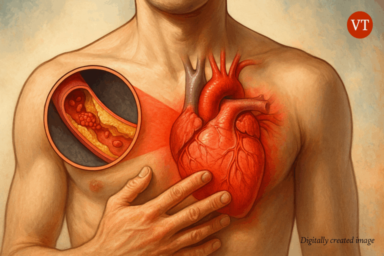 Understanding Heart Disease: What Really Happens Inside Your Body
