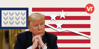 Gallup: Trump Approval Drops to 37% as Independents Withdraw Support