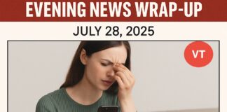 Evening News Wrap-Up: July 28, 2025