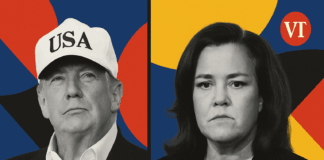 Trump Threatens Rosie O’Donnell’s Citizenship in Controversial Truth Social Post