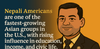 The Rise of Nepali Americans: A Community on the Move
