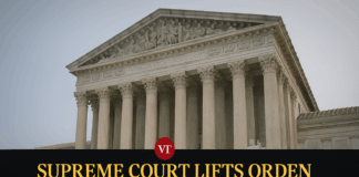 Supreme Court Lifts Block on Trump’s Federal Layoff Plan