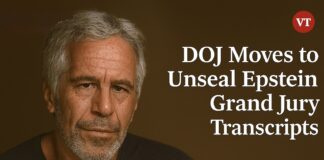 Trump DOJ Files Motion to Unseal Epstein Grand Jury Testimonies