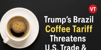 Opinion: Trump’s Brazil Coffee Tariff Isn’t Just Trade Policy — It’s Geopolitics in a Cup