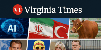 Today’s Top News at Virginia Times – July 25, 2025
