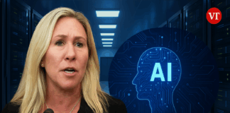 MTG Slams Trump’s AI Order: “This Threatens State Rights and Water Security”