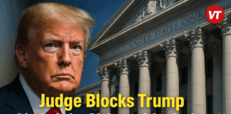 Federal Judge Blocks Trump’s Birthright Citizenship Order