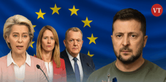 EU Adopts Toughest Sanctions Yet on Russia, Targets Oil, Gas, and Shadow Fleet