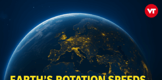 Earth’s Rotation Accelerates Again, Making July 22 One of the Shortest Days Ever