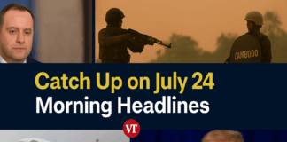 Today’s Top News at Virginia Times