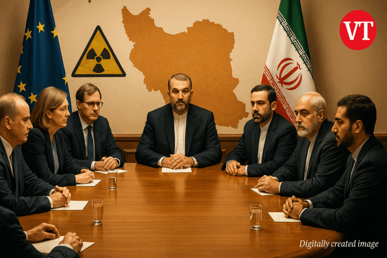 Iran Nuclear Talks Restart in Istanbul Amid Sanctions Threat and Regional Tensions