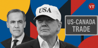 Trump Threatens 35% Tariff on Canadian Imports in Letter to PM Mark Carney