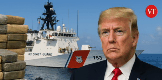 U.S. Coast Guard Seizes Over 240,000 Pounds of Cocaine Under Trump Directive