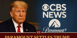 Paramount Pays $16 Million to Settle Trump Lawsuit Over ’60 Minutes’ Interview