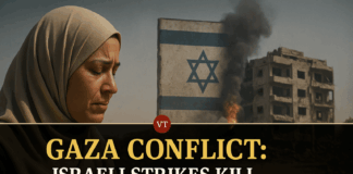 Gaza Conflict Continues: Israeli Strikes Kill 300 Palestinians in 2 Days