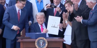 Breaking: Trump Signs One Big Beautiful Bill into Law