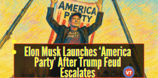 Elon Musk Declares Formation of ‘America Party’ After Explosive Clash with President Trump