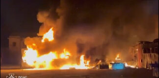 Zelenskyy Urges Air Defense Support After 101 Drones Strike Ukraine Overnight